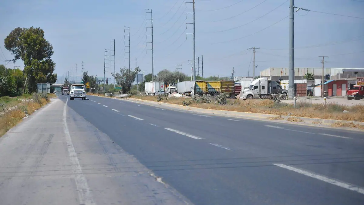 Carretera Matehuala (1)