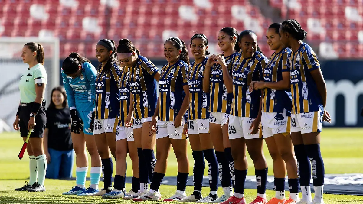 atletico femenil