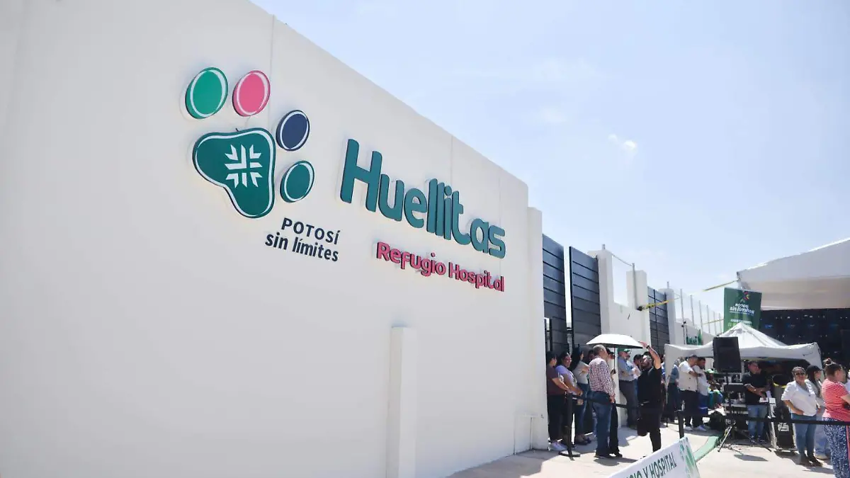 Refugio y Hospital Veterinario “Huellitas” (1)