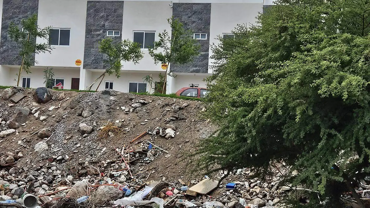 Comunidad indígena en Mexquitic