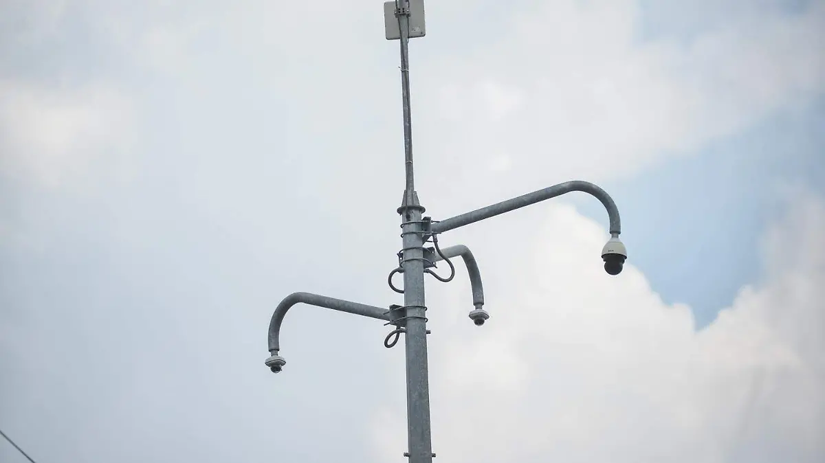 cámaras de vigilancia