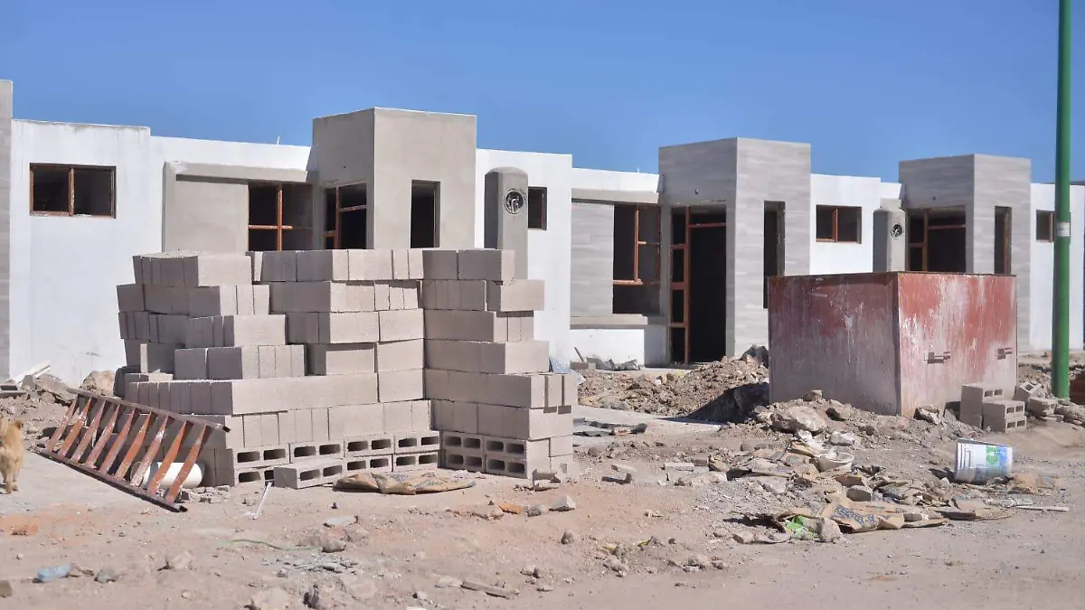 vivienda, cosntrucción