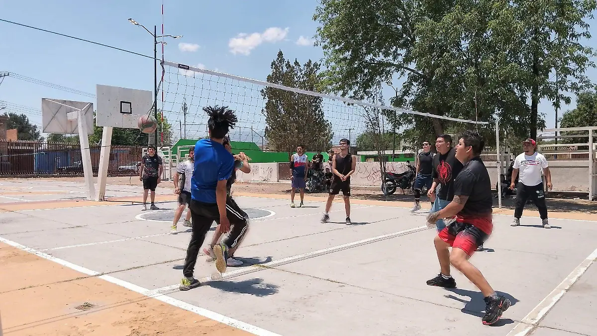 Volibol 2