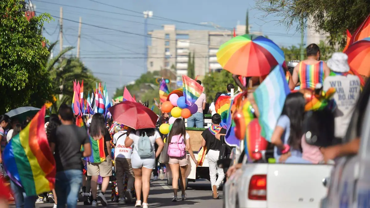 marcha lgbt