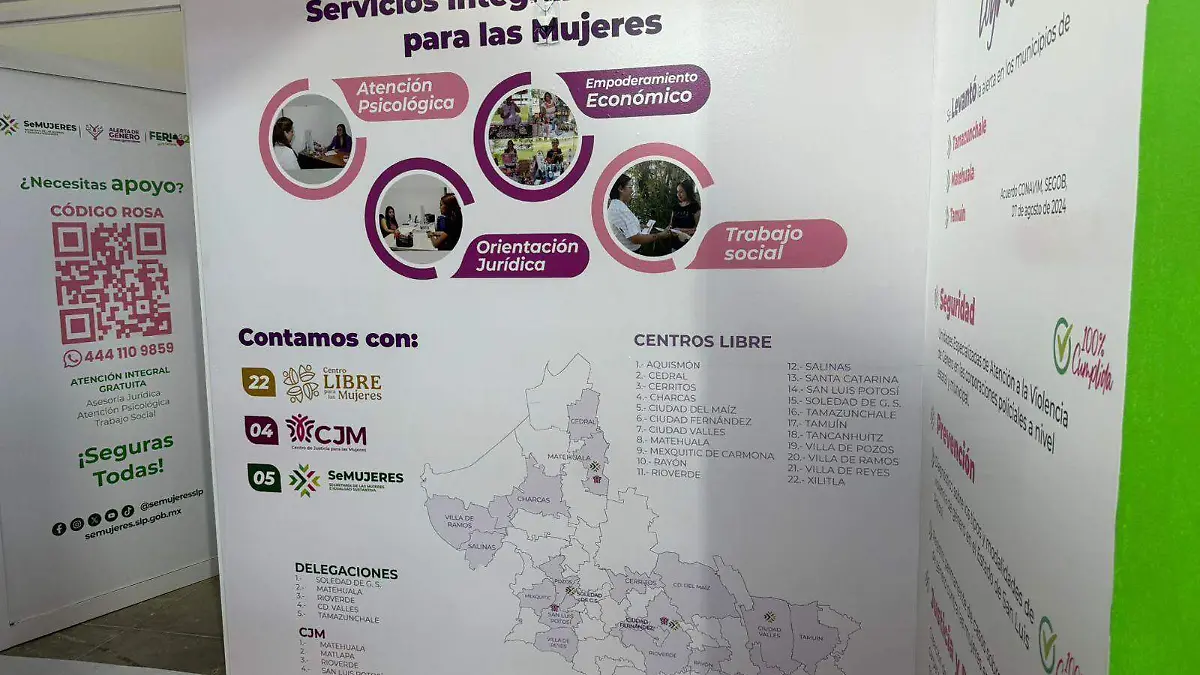 Secretaría de las Mujeres