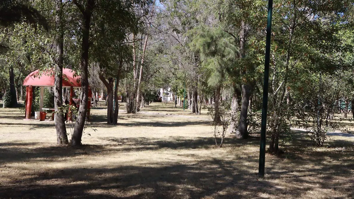 Parque Morales