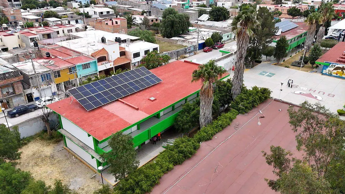 18 planteles del Cobach cuentan con paneles solares