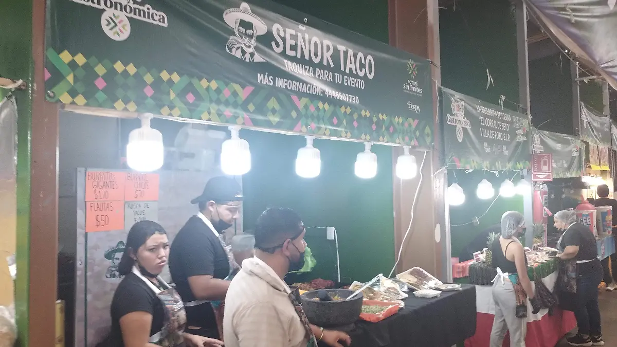 Señor Taco