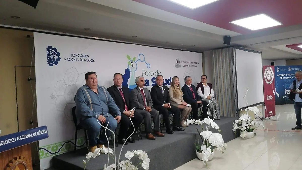 ITSLP el Foro de la Salud 2.0
