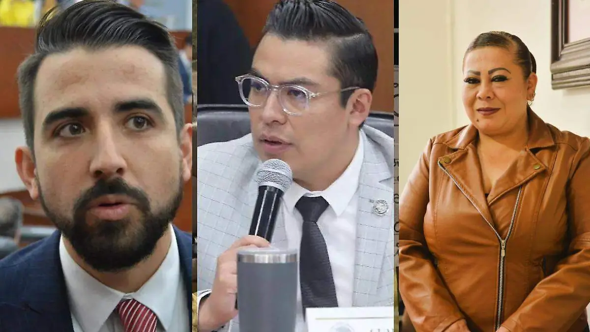 Guajardo, Badillo y Jáuregui