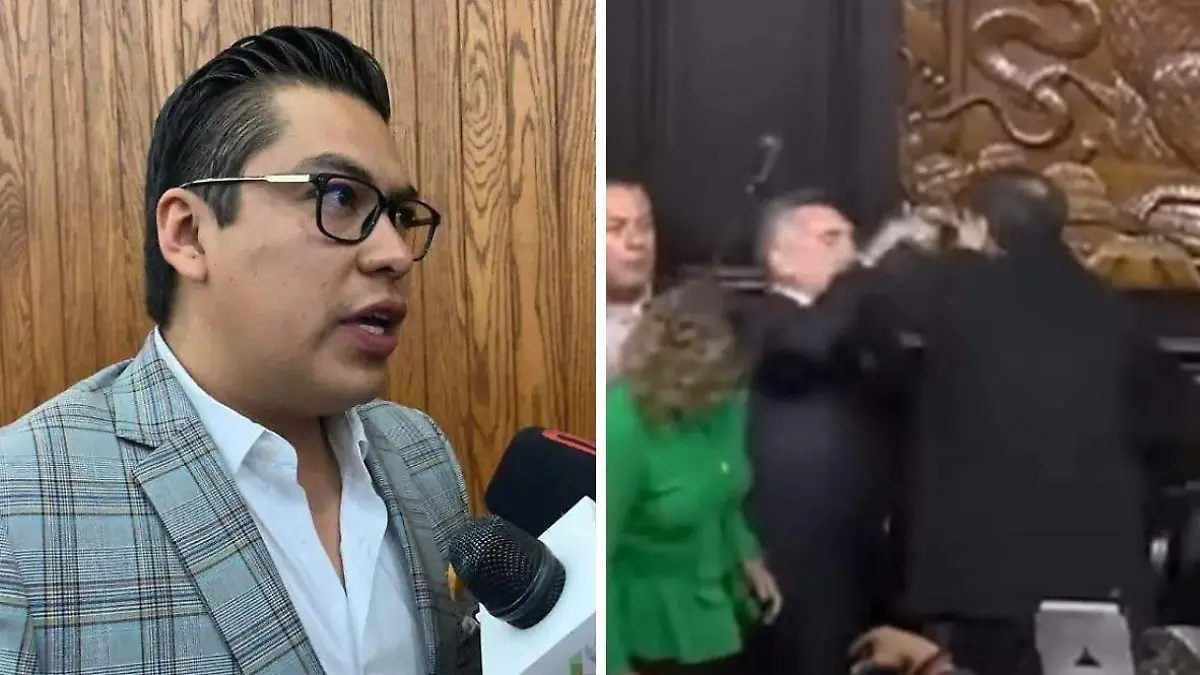 Cuauhtli Fernando Badillo Moreno -Alejandro “Alito” Moreno