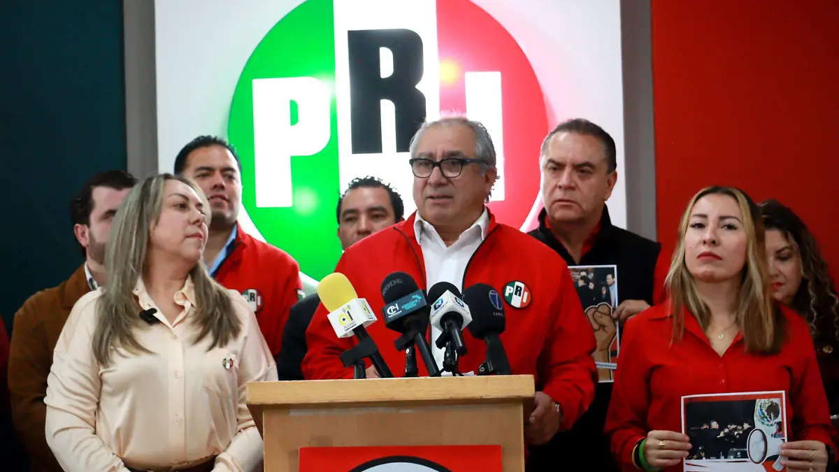 Partido Revolucionario Institucional
