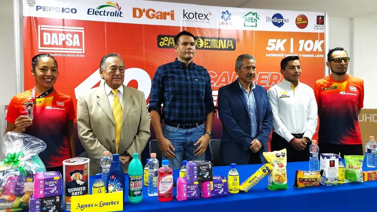 carrera atlética “DAPSA (1)
