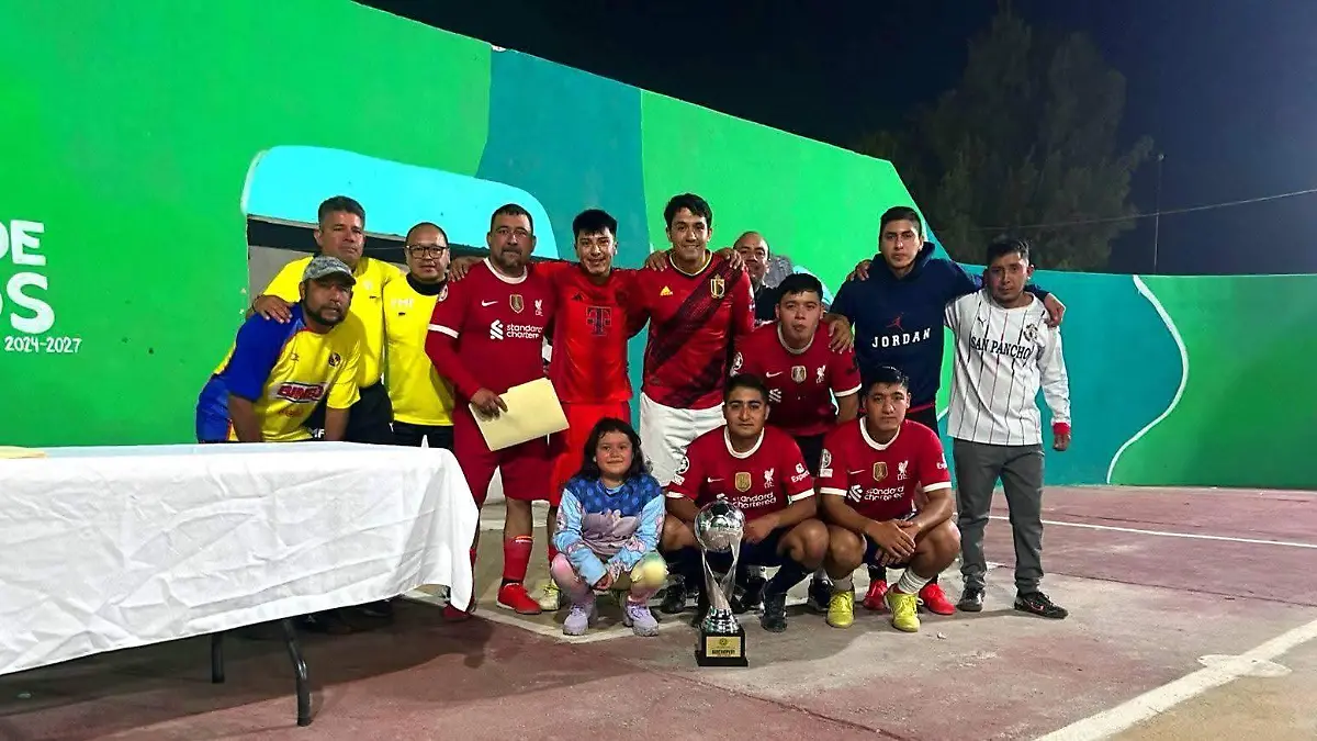 Diablos Pozos