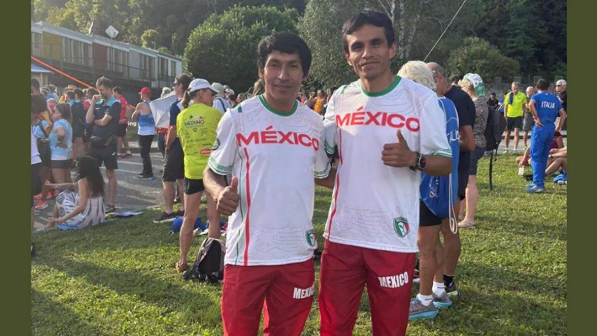 Ubaldo Blanco y Justino Coronado