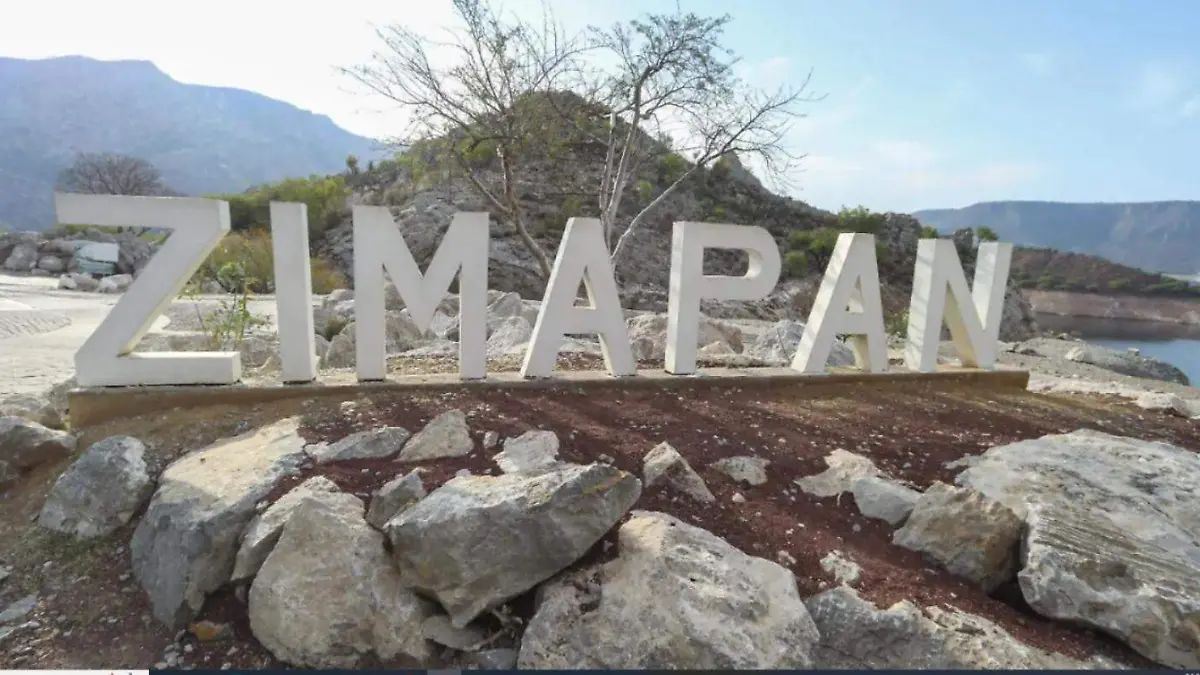 Presa Zimapán