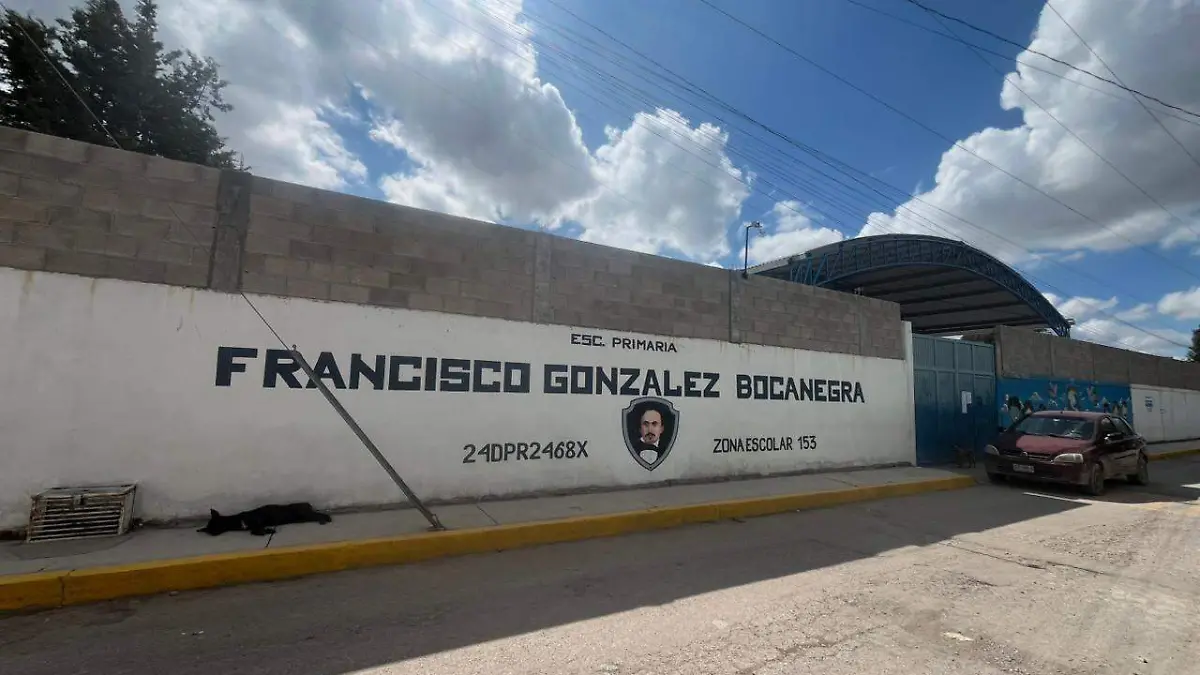 Escuela Primaria Francisco González Bocanegra, Delegación La Pila (1)