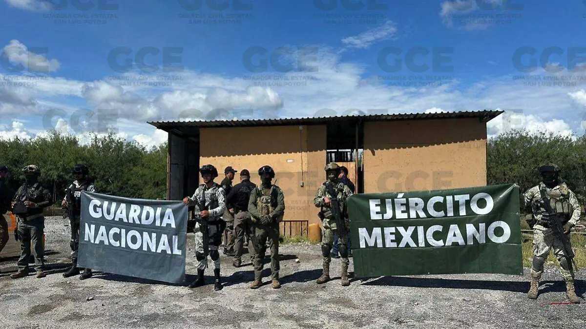 aseguraran un predio en la comunidad El Carmen (1)