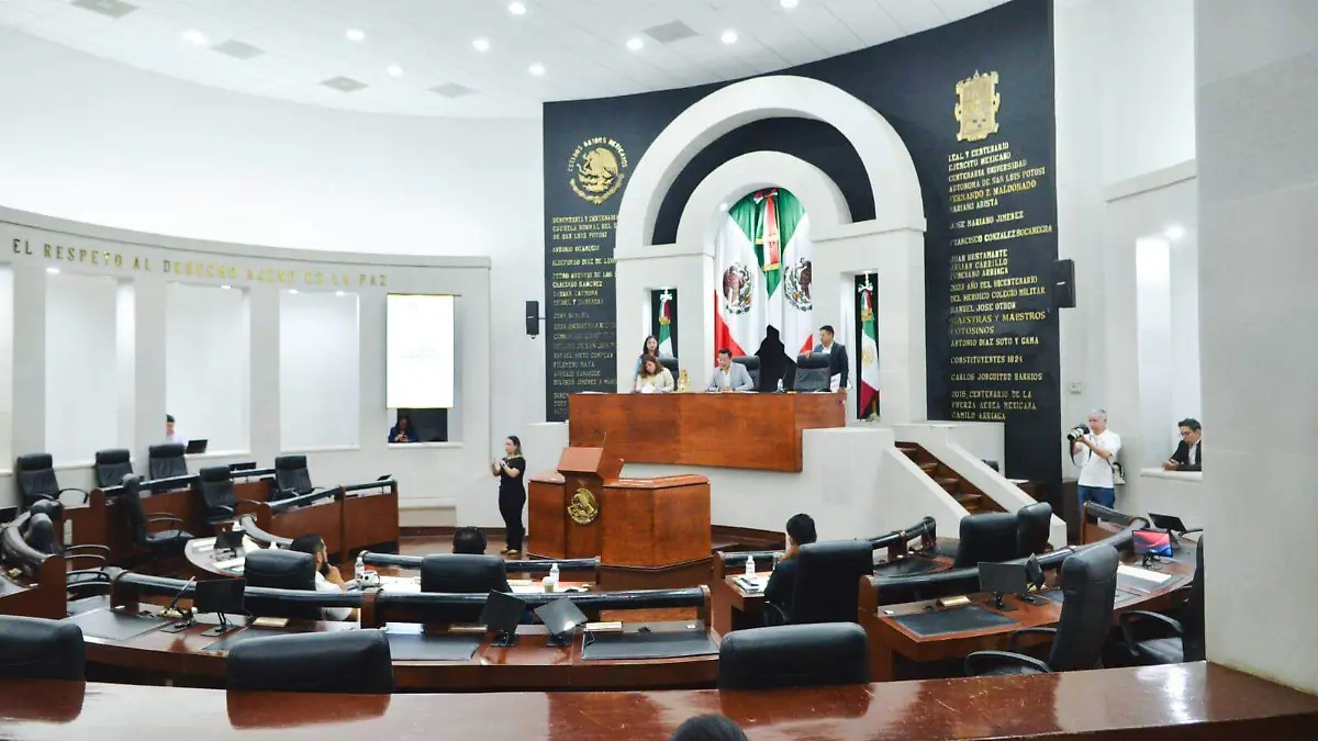 Congreso del Estado