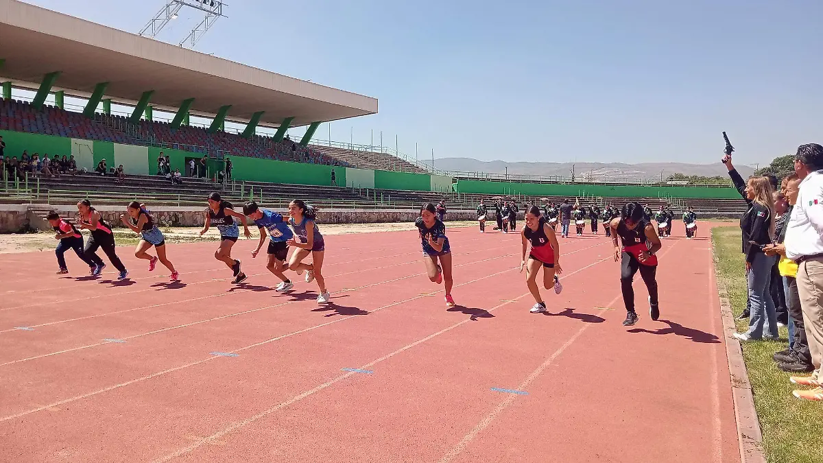 Gran Prix Atletismo 1