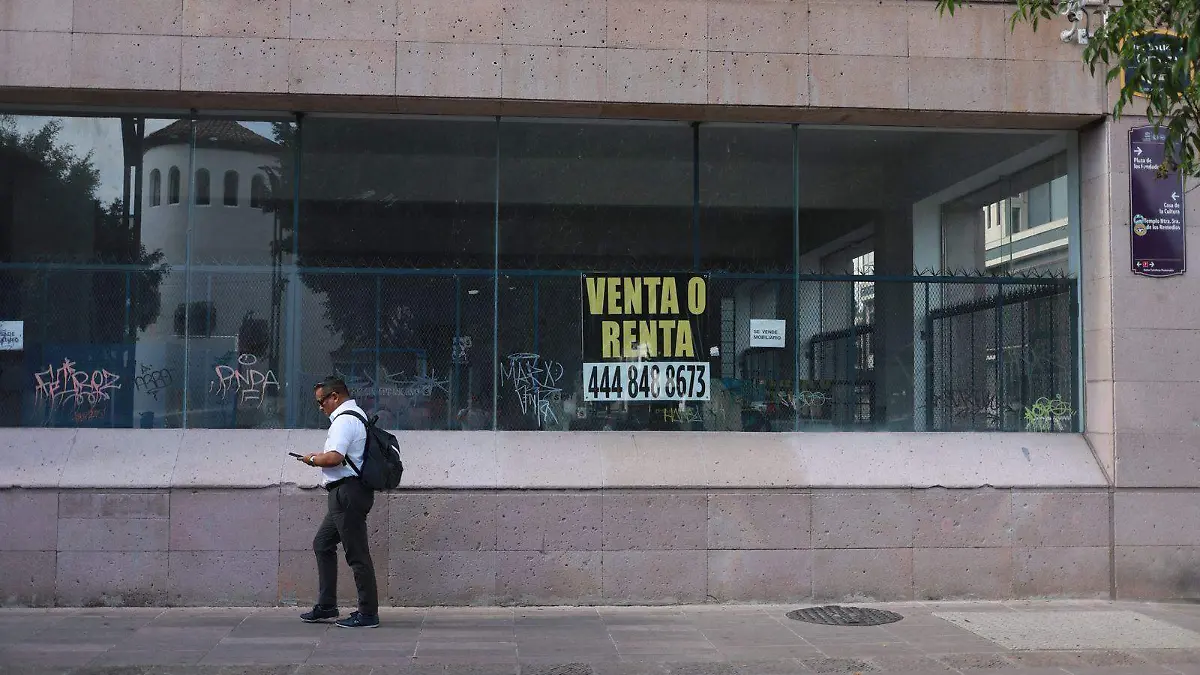 Locales av Carranza (1)