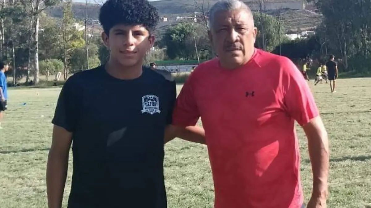 Yahir García1