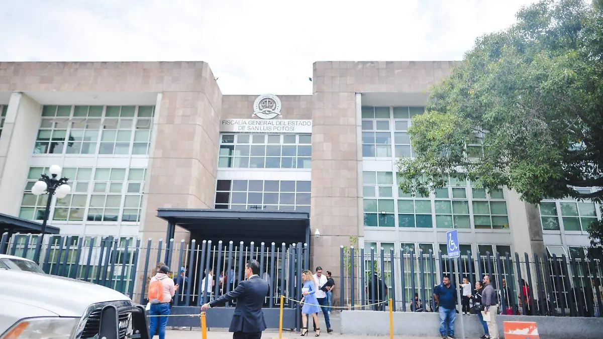 Fiscalía