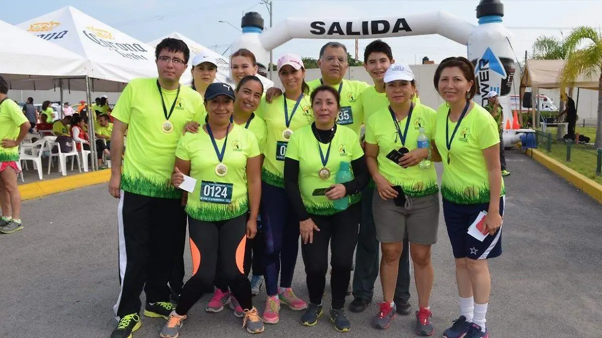 Carrera Atlética Colonos del Campestre