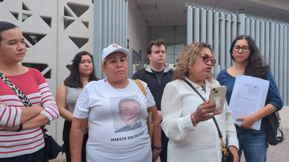  Voz y Dignidad por los Nuestros SLP 