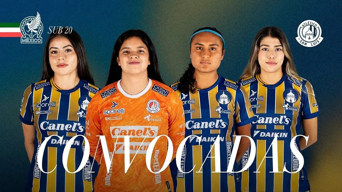 jugadoras ADSL