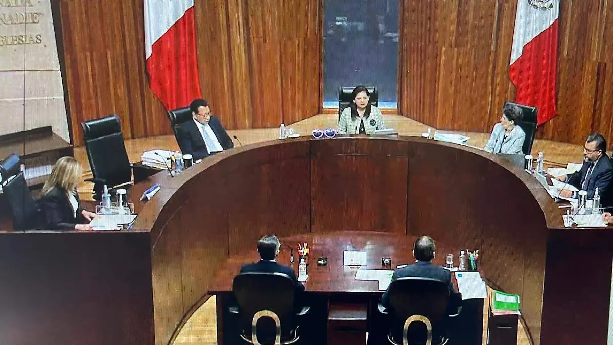 Tribunal Electoral del Poder Judicial de la Federación 