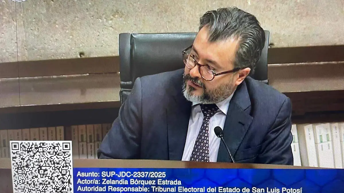 Tribunal Electoral del Poder Judicial de la Federación 