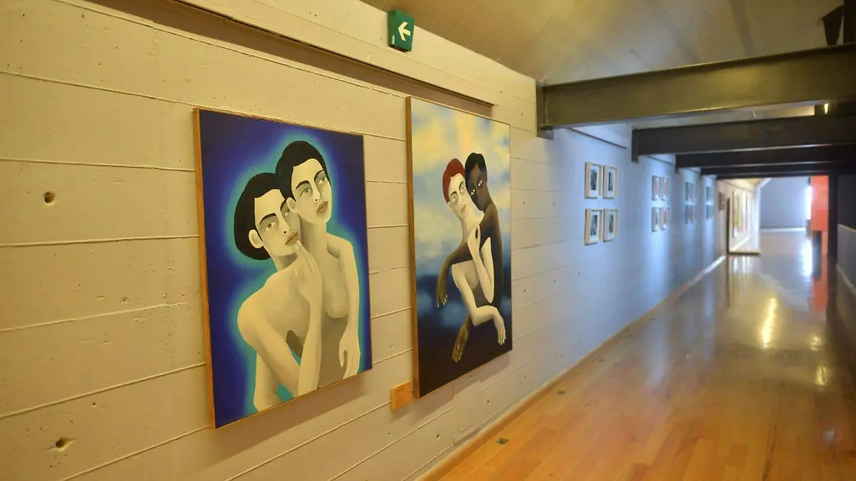 Exposición Un Gesto