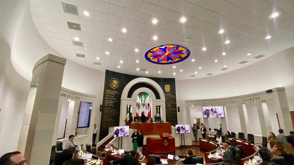 primer informe de la LXIV Legislatura