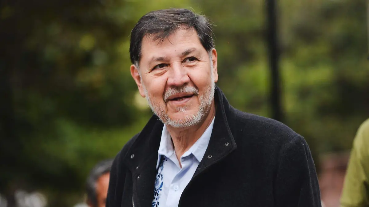 Gerardo Fernández Noroña (1)
