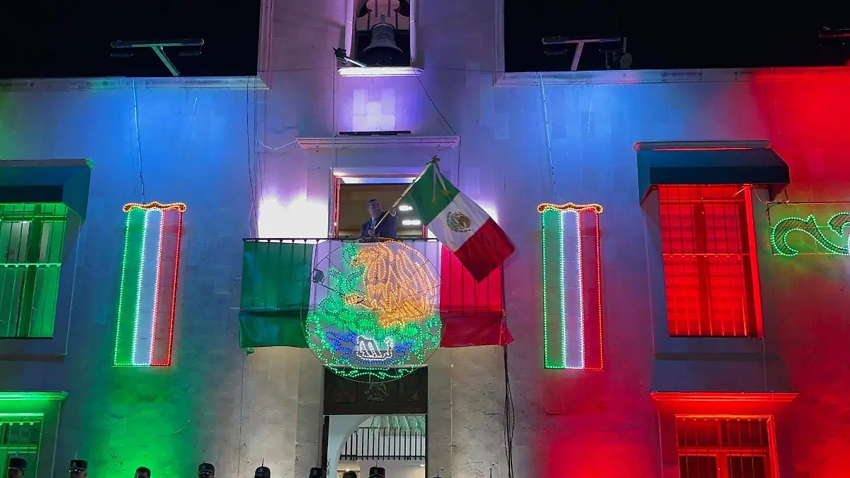 Grito de Independencia - Soledad