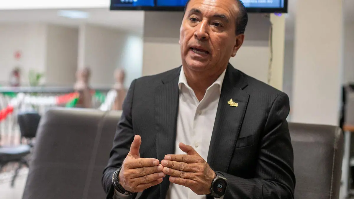 Juan Carlos Torres Cedillo