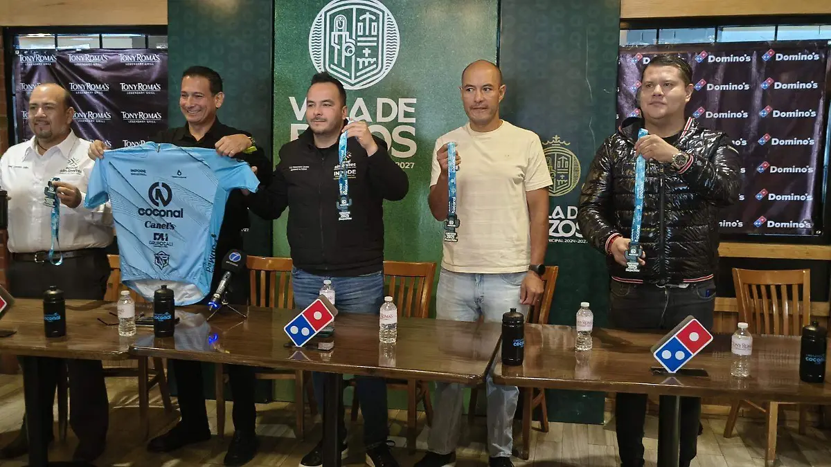 Circuito de Ciclismo “Coconal 2025”