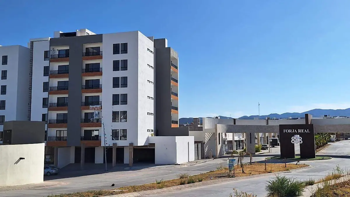 Fraccionamiento Forja Real 