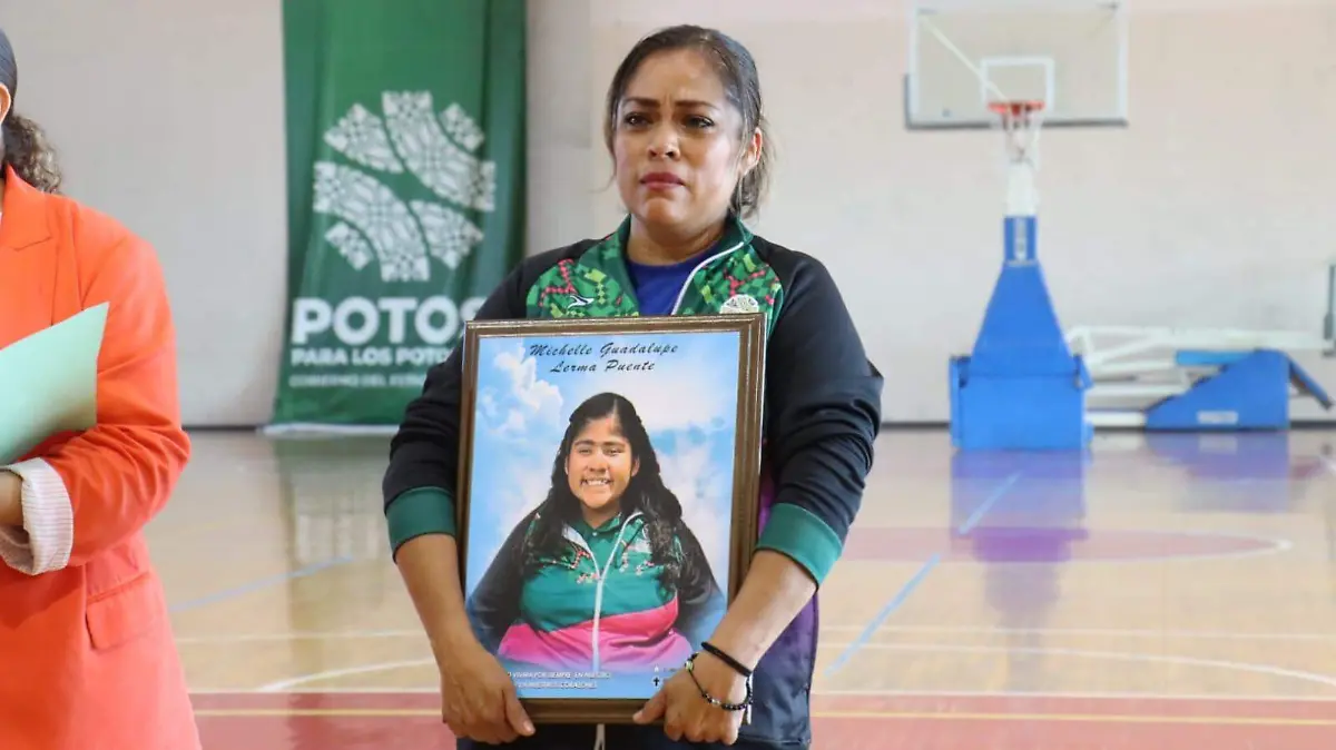 delegación potosina rumbo a la Paralimpiada Nacional