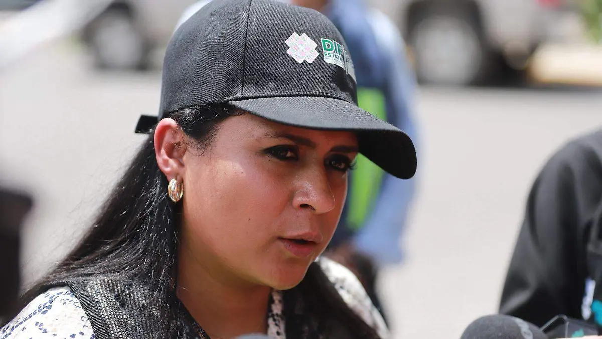 Ana Hernández, coordinadora operativa del CREE