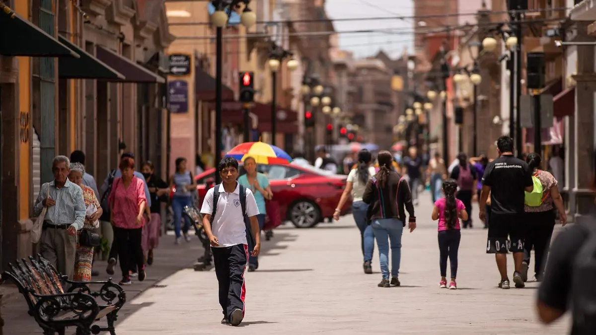 Centro histórico