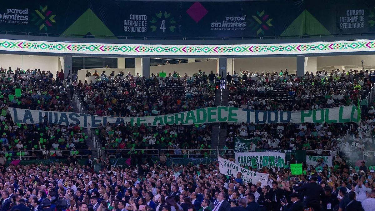 4to informe de gobierno