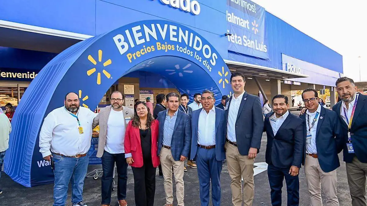 inauguración Walmart Glorieta (2)