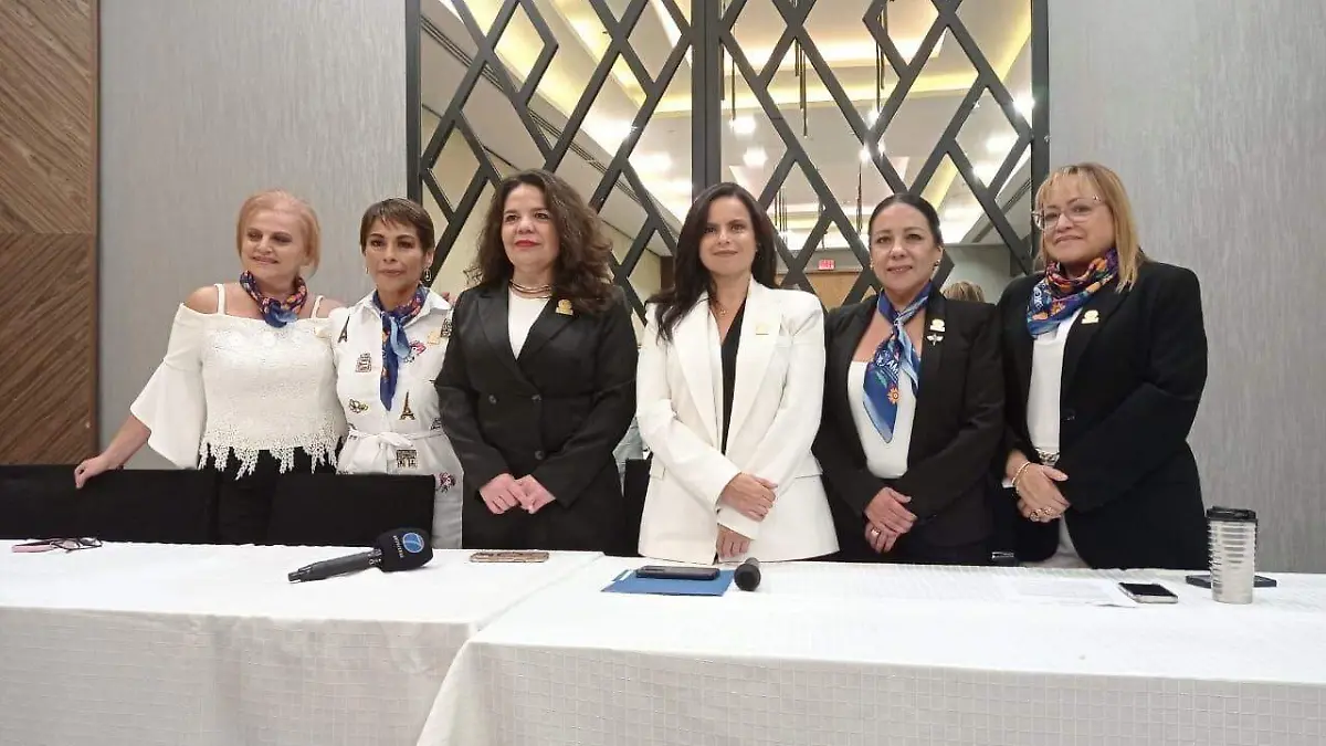 Consejo Directivo de AMEXME Capítulo San Luis Potosí (1)