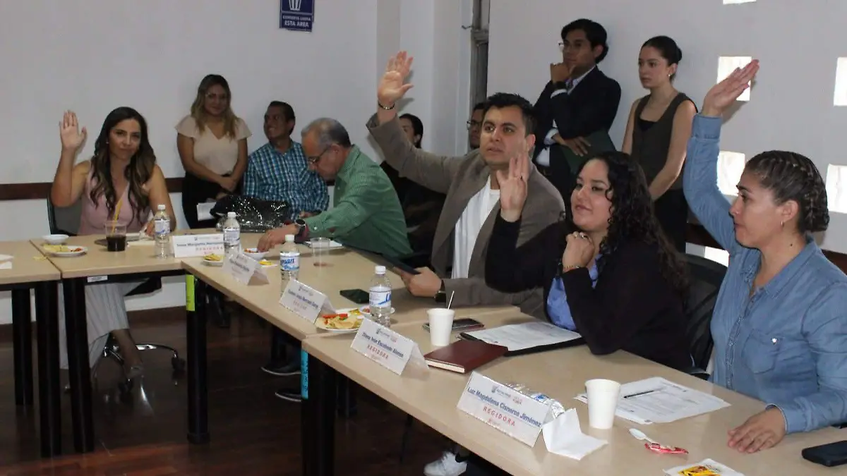 Regidores de SLP