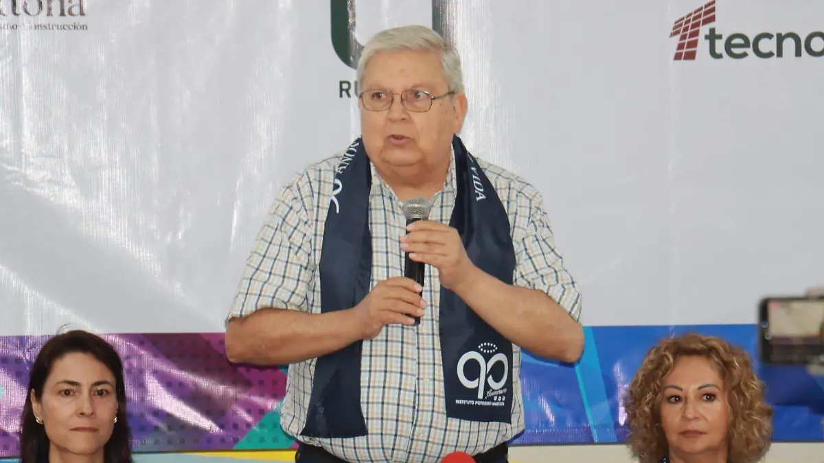 carrera atlética “Potorunning Marista 2025”