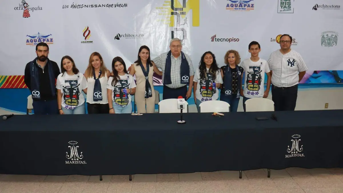 carrera atlética “Potorunning Marista 2025”