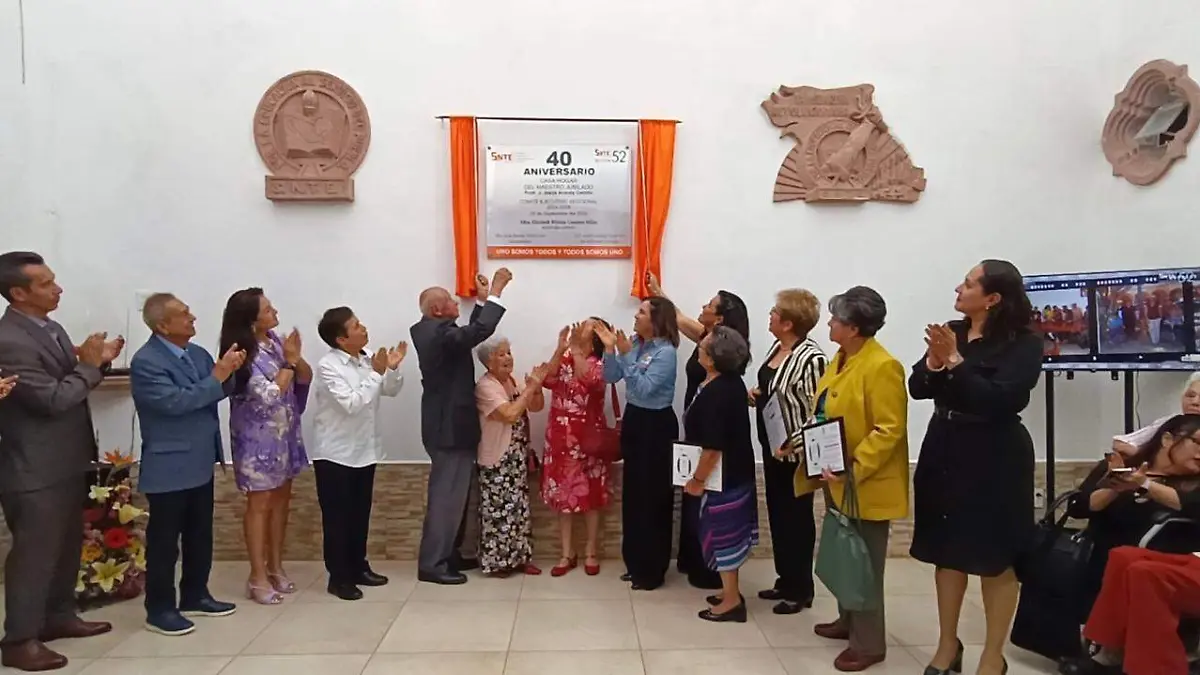 aniversario de la Casa Hogar del Maestro Jubilado (3)