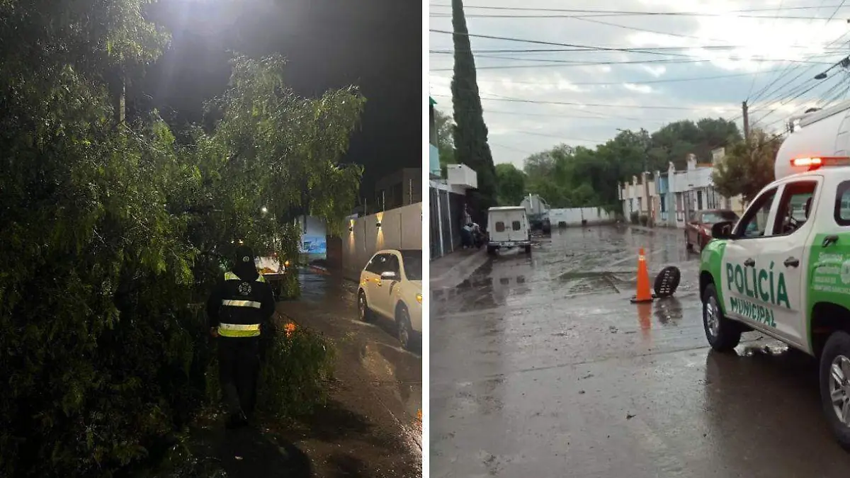 lluvias en Soledad
